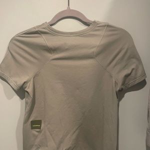 Lululemon Detours Ahead shirt